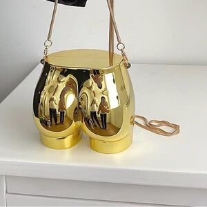 Golden Hip Women's Bag